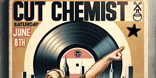 Image principale de Platinum Disco Presents: Cut Chemist