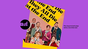 Imagen principal de THEY ALL DIE AT THE END