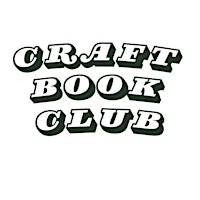 Craft Book Club May primary image