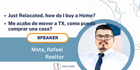 Just relocated to TX, how do I buy a home? / Como comprar casa en TX