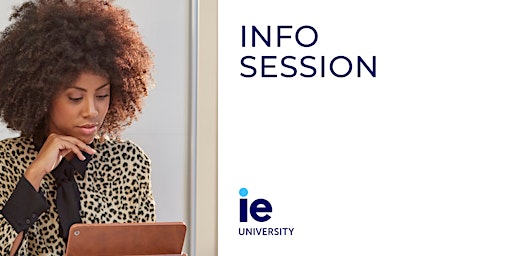 Information Session France - Masters & MBA programs  primärbild