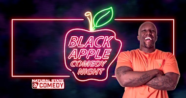 Primaire afbeelding van Black Apple Comedy Night: Bernard Bell
