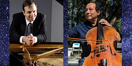 José Dubón Tovar, Cello & Jose Manuel García, Piano