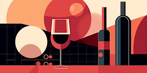 Imagem principal do evento “Red Wine 101” Wine Education Class & Tasting