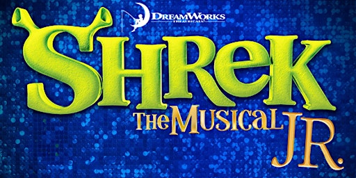 Imagem principal do evento Shrek Jr. The Musical