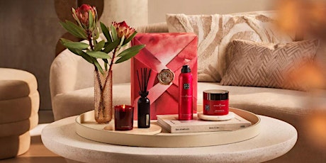 Create your Sanctuary with Rituals Masterclass