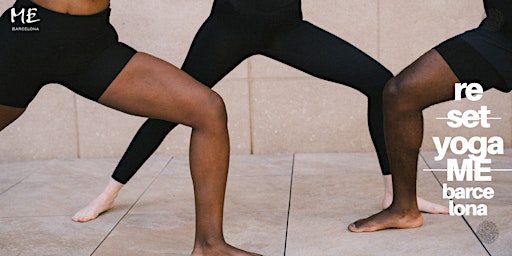 Reset Yoga | ME BARCELONA X SEED-ING primary image