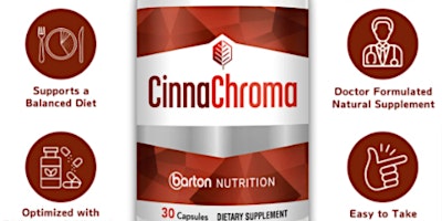 CinnaChroma Reviews -  Shocking Ingredients & Side Effects Alert! primary image