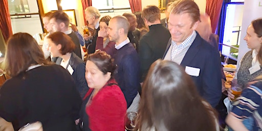 London Education Network June 2024  Mayfair Networking Reception primary image