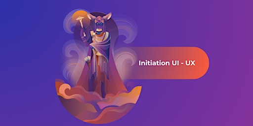 Immagine principale di Initiation à l'UI & l'UX Design 
