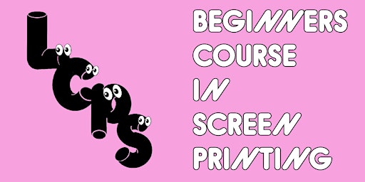 Image principale de Beginners Screen Printing On To Paper