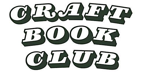 Craft Book Club June  primärbild