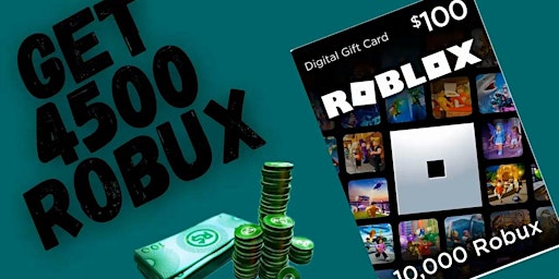 Imagen principal de [[SECREET]]Free Roblox Gift Card Codes 2024 $$ How To Get Free Roblox Gift Cards 2024
