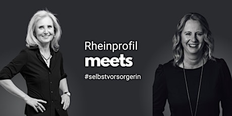 Rheinprofil meets #selbstvorsorgerin