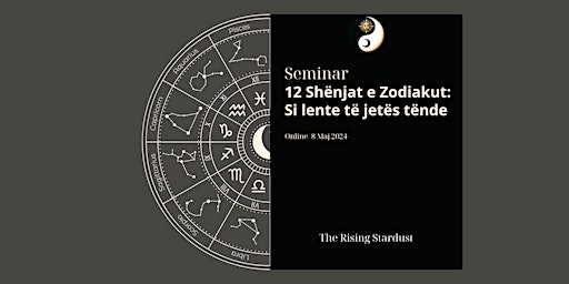 Imagem principal do evento 12 Shenjat e Zodiakut