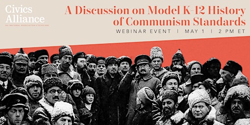 Image principale de A Discussion on Model K-12 History of Communism Standards