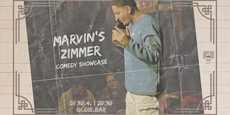 Marvin's Zimmer // Living Room Comedy