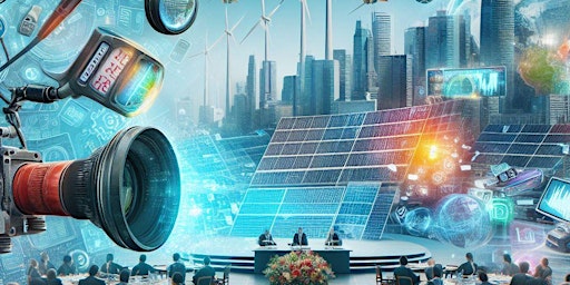 Image principale de Smart Energy Tech: Narratives, Pros and Cons in British News Media 1