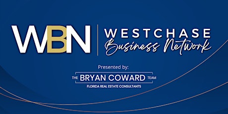 Westchase Business Network Meeting primary image