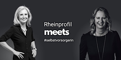Rheinprofil meets #selbstvorsorgerin 13. Juni 2024