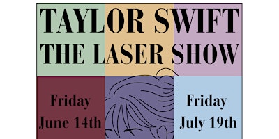 Primaire afbeelding van Taylor Swift: The Laser Show