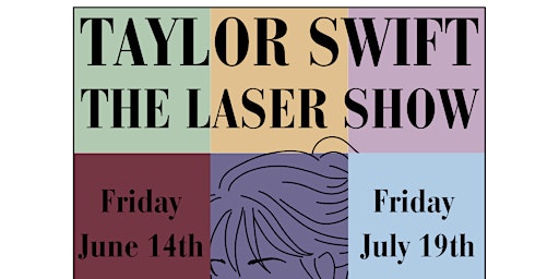 Hauptbild für Taylor Swift: The Laser Show