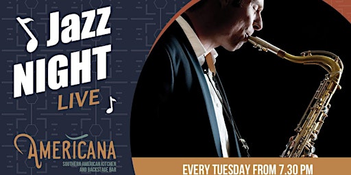 Jazz Night at Americana  primärbild