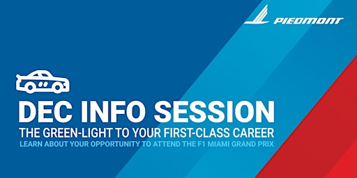 Direct Entry Captain Info Sessions primary image