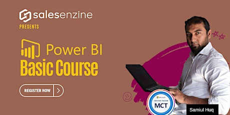 Power BI Essentials: Basic Course primary image