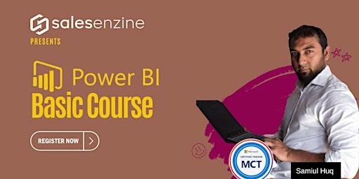 Image principale de Power BI Essentials: Basic Course