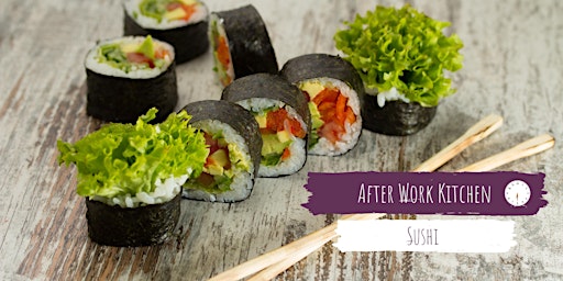 Image principale de After Work-Kitchen: Sushi