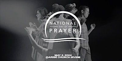Irvine National Day of Prayer primary image