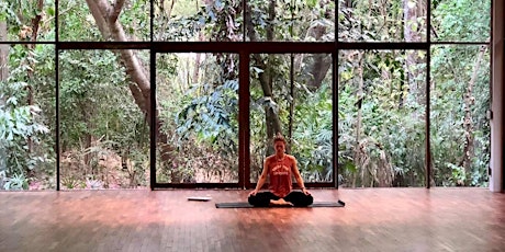 Move into Stillness - a 5 day yoga retreat with Charlotte Douglas - SHARED primary image