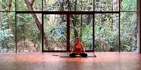 Move into Stillness - a 5 day yoga retreat with Charlotte Douglas - SINGLE primary image