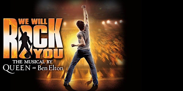 S&S: We Will Rock You at Bord Gáis Energy Theatre