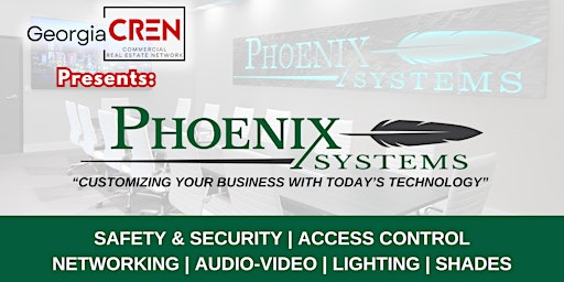 Hauptbild für CREN Northside - Phoenix Systems Facility Tour