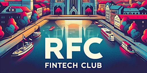 Image principale de Riga Fintech Club May Meetup