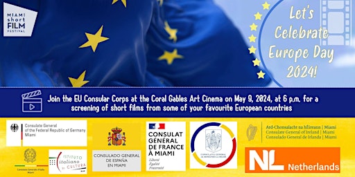 Hauptbild für Europe Day