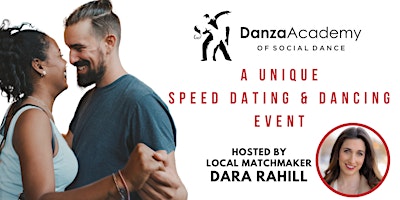 Speed Dating & Dancing primary image