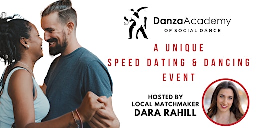 Hauptbild für Speed Dating & Dancing