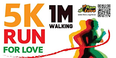 Run for Love 5K at Gallery Park