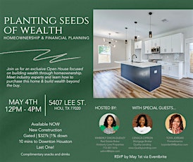Planting Seeds of Wealth