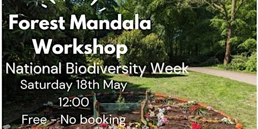 Forest Mandela Workshop primary image