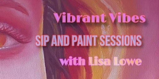 Sip and Paint session  primärbild