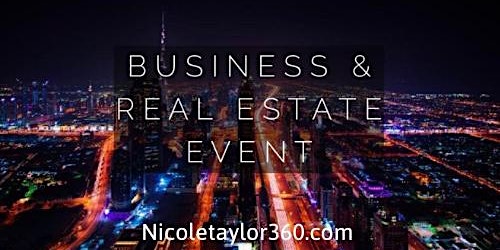 Hauptbild für Atlanta, GA  Real Estate & Business ONLINE Event