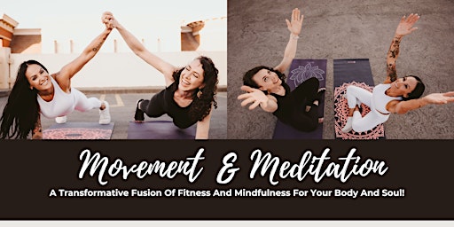 Primaire afbeelding van Movement & Meditation