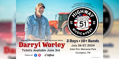 Highway 51 Music Fest primary image
