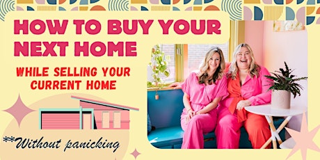 Buy Your Next Home While Selling/Renting Your Current Home!
