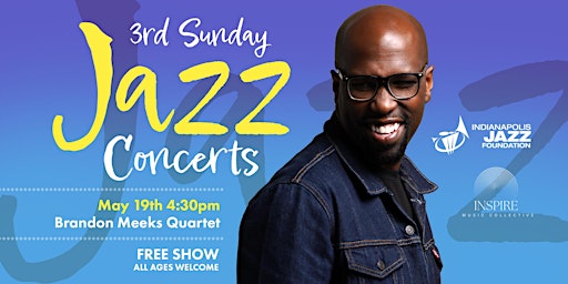 Imagem principal do evento 3rd Sunday Jazz Concerts