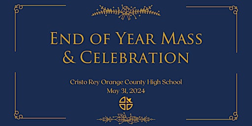 End of Year Mass & Celebration primary image